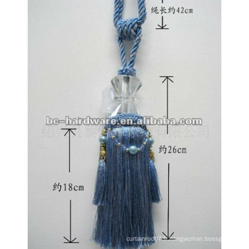 Rideau tassel